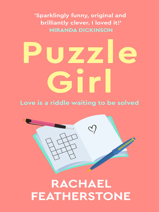Title details for Puzzle Girl by Rachael Featherstone - Available